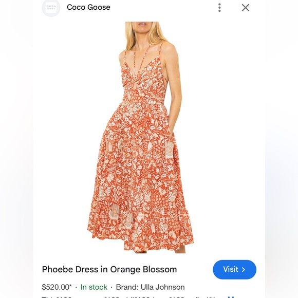 Ulla Johnson Dress - Picture 11 of 11